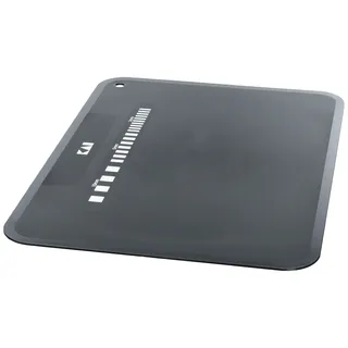 KAI Flexible Schneidmatte Kunststoff 1 37 x 27 x 0,2 cm Schwarz