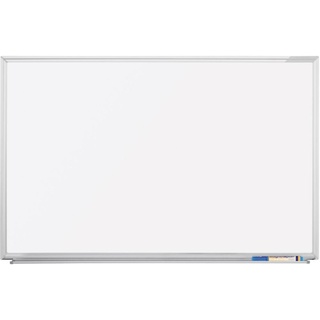 magnetoplan Whiteboard / Magnettafel Standard 600 x 450 mm