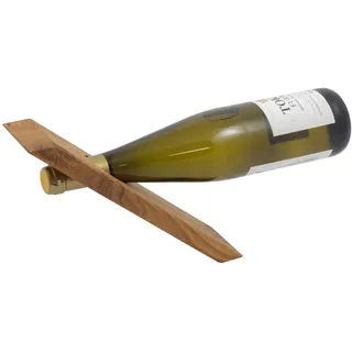 Flaschenhalter Holz magische Flaschenhalter Eiche