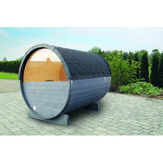Wolff Finnhaus Aufschlag für Halbrundglas Ø 205 cm