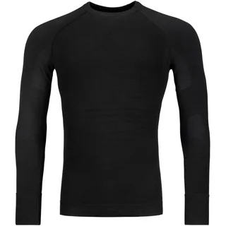 Ortovox 230 Competition Long Sleeve Herren Baselayer Schwarz M