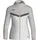 Kapuzenjacke weiß/soft grey/anthra light 42