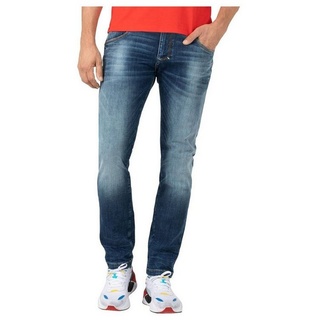 TIMEZONE 5-Pocket-Jeans blau (1-tlg) blau 31