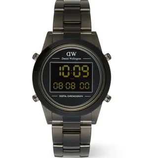 Daniel Wellington Retro Digital Kunststoff 36 mm DW00100759