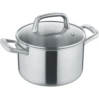 Berndes Tricion Resist Kochtopf 20 cm rund