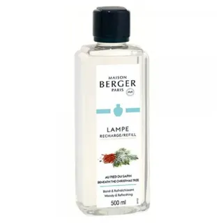 MAISON BERGER PARIS Duftlampe LAMPE BERGER PARIS Au Pied Du Sapin Unter dem Tannenbaum (0,5l)