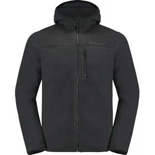 Jack Wolfskin Kammweg Pile Fleecejacke Grau XXL