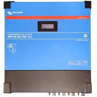 Victron Energy SmartSolar MPPT RS 450/200-MC4 