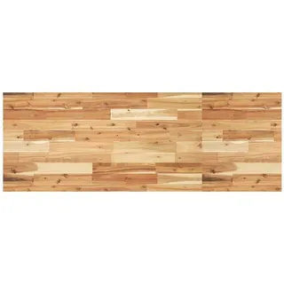 vidaXL Schreibtischplatte Ölbeschichtung 120 x 50 x 2 cm