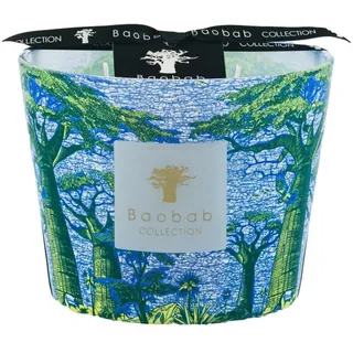 BAOBAB Max 10 Sacred Trees Yarani Duftkerze 10 cm blau