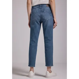 street one studio Damen, F378926 Jeans, im Loose Fit, Topseller