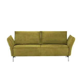 KOINOR Einzelsofa  Vanda , grün , Maße (cm): B: 200 H: 82 T: 96.0