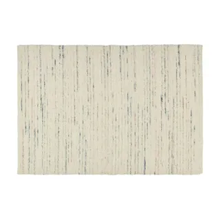 Sansibar Hörnum Wollteppich 120 x 180 cm Mehrfarbig