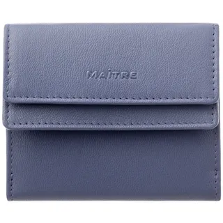 Maître Parfumeur et Gantier Bromley Deda Damen Geldbörse blau