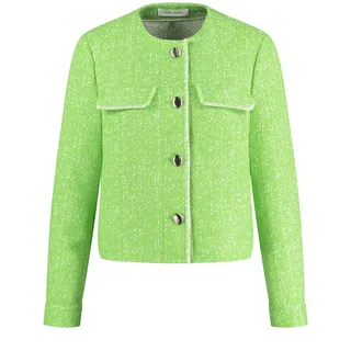 GERRY WEBER Jackenblazer grün 48