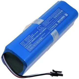 Powery XXL-Akku passend für Saugroboter Eufy RoboVac L70 Hybrid T2190 Typ INR18650M26-4S2P, 14,4V, Li-Ion