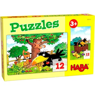 HABA Obstgarten 12 Teile