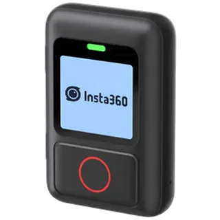 INSTA360 Fernbedienung 475 mAh geeignet für Universal Schwarz