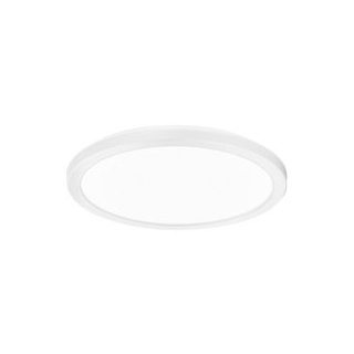 LEDVANCE Deckenleuchte Orbis 752825 weiß Kunststoff H/D: ca. 2,7x23,5 cm - weiß