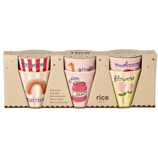 Rice Kinderbecher 0,16 l Rosa 6