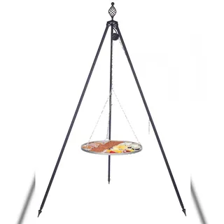 farmcook Dreibein Schwenkgrill Oskar Ø 70 cm