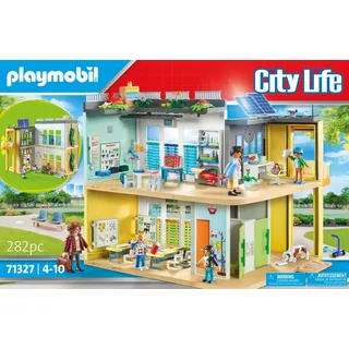 Playmobil City Life Große Schule 71327