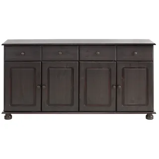 OTTO home Mette 156 x 77 x 34 cm Braun