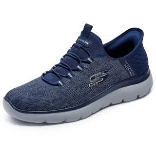 SKECHERS Summits Key Pace Herren Navy 40