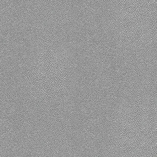 Glööckler Vliestapete 52563 (Silber, Uni, 10,05 x 0,7 m)
