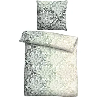 Castell 0301127 Mandala Grün 155 x 220 cm + 80 x 80 cm