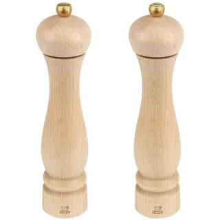 Peugeot P/S-Set Clermont natur 24cm, Pfeffermühle + Salzmühle, Beige