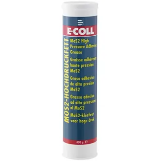 E-COLL MoS2-Hochdruck-Haftfett 400 g