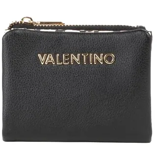 Valentino Druckknopfbörse Damen Leo nero - 10
