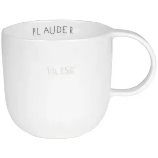 räder Guten Morgen Tasse 0,3 l Weiß
