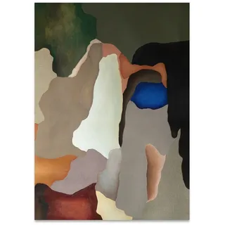Paper Collective - Conversations in Colour 02 Poster, 70 x 100 cm
