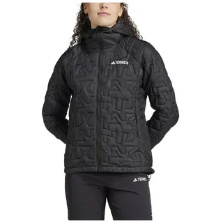 adidas Terrex Xperior PrimaLoft Loose Fill Hooded Isolationsjacke Black M