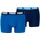 Boxershorts 2er Blau XL