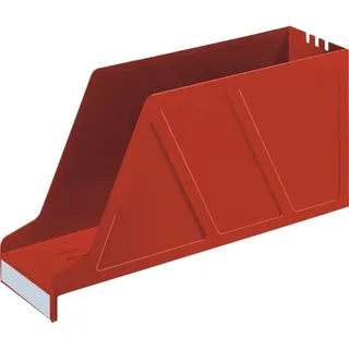 Leitz Stehsammler Standard 2427 rot