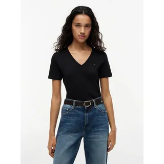 Tommy Hilfiger Cody V-Neck Schwarz S