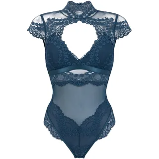 Hunkemöller Body Daisy - LEGION BLUE - S - S