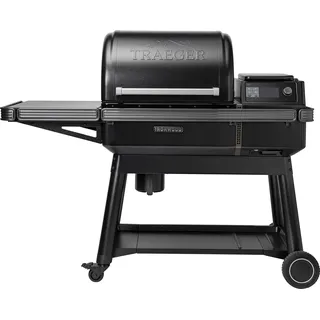 Traeger Ironwood schwarz