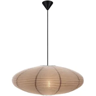 Nordlux Villo 60 1-flg. 60 cm Papier beige