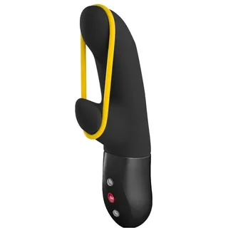 FUN FACTORY Fun Factory, Amorino Rabbit Vibrator, Schwarz