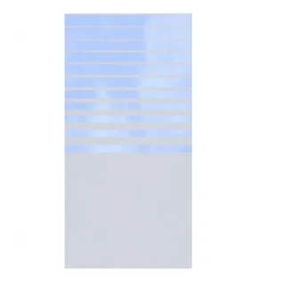 TraumGarten Glassichtschutz SYSTEM GLAS BETA Rechteck Sichtschutz, 90x180 cm