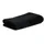Luxe Handtuch 50 x 100 cm black