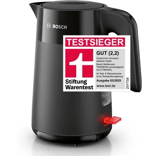 Bosch MyMoment TWK2M163 1,7 l Schwarz