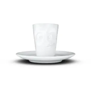 Fiftyeight Espressotasse 0,08 l Weiß 1