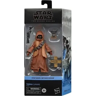 Star Wars Obi-Wan Kenobi - Teeka (Jawa) 15 cm