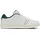 Bright White/Posy Green 49