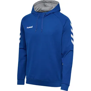 Hummel Herren HMLGO Cotton Hoodie,True Blue,L